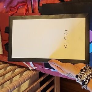 Gucci small shopping bag